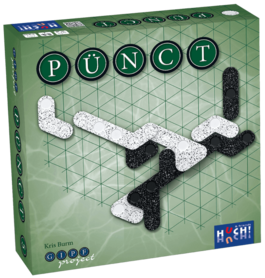 [ZWAAR BESCHADIGD] Pünct