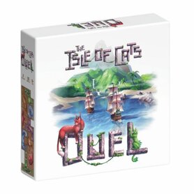 The Isle of Cats Duel – Competitief polyomino-duel van The City of Games
