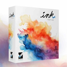 Ink – Strategisch tegellegspel van Final Score Games