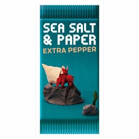 Sea Salt & Paper – Extra Pepper [ENG/FR] – Uitbreiding van Bombyx