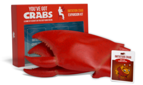 [2E-HANDS] You've Got Crabs: Imitation Crab Expansion Kit