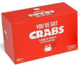 [2E-HANDS] You've Got Crabs