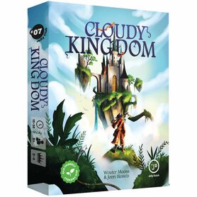 [2E-HANDS] Cloudy Kingdom