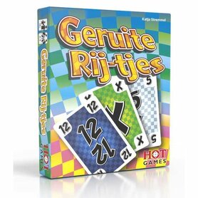 [2E-HANDS] Geruite Rij-tjes