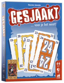 [2E-HANDS] Gesjaakt