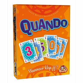 [2E-HANDS] Quando