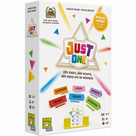 Just One Refresh – Coöperatief partyspel vol unieke hints | Repos Production