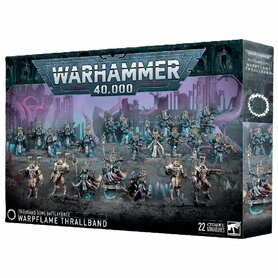 Warhammer 40,000 – Thousand Sons Warpflame Thrallband – Elite Squad Box | Games Workshop