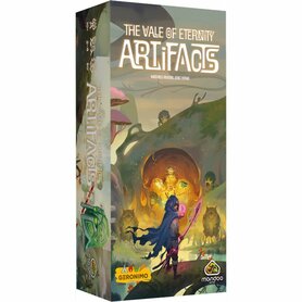 The Vale of Eternity – Artifacts (NL) – Uitbreiding | Geronimo Games