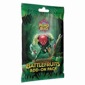 Mindbug – Battlefruit Add‑On Pack – Extra fruitachtige creatures