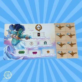 3 Chapters - Jinny de Geest Promo