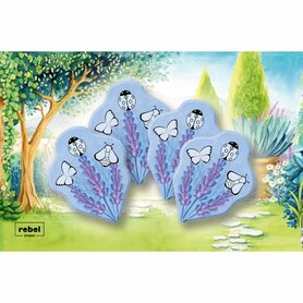 Pergola – Lavender Promo Tokens