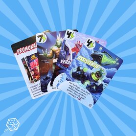 King of Tokyo: Duel – Promo Pack