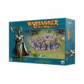 Warhammer: The Old World – High Elf Realms Phoenix Guard