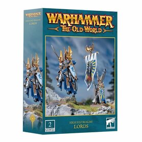 Warhammer: The Old World – High Elf Realms Lords