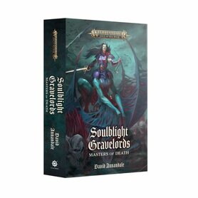 Warhammer Age of Sigmar: Soulblight Graveyards - Masters of Death (Paperback)