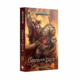 Warhammer Age of Sigmar: Lioness of the Parch (Paperback)