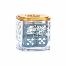 Middle-Earth Strategy Battle Game: Dol Amroth Dice Set