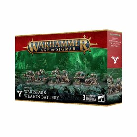 Warhammer: Age of Sigmar - Skaven: Warpspark Weapon Battery