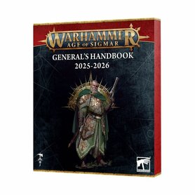 Warhammer: Age of Sigmar - General's Handbook 2025-2025