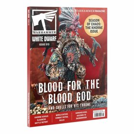 White Dwarf Issue 513 - June 2025 | Official Warhammer Magazine| Games Workshop
