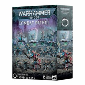 Warhammer 40,000 - Combat Patrol: Thousand Sons