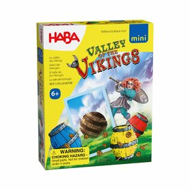 Vallei der Vikingen Mini (6+)