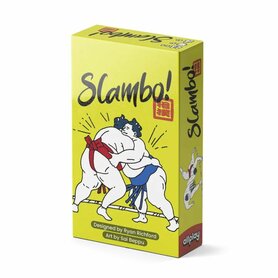 Slambo! – Handmanagement kaartspel vol balans en bluff (Allplay)