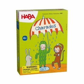 Charades/Pantomime (4+)