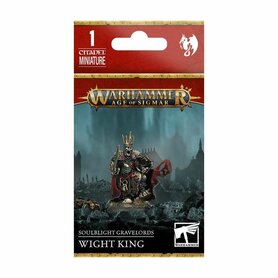 Warhammer: Age of Sigmar - Soulblight Gravelords: Wight King