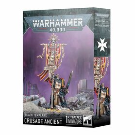 Warhammer 40,000 - Black Templars: Crusade Ancient