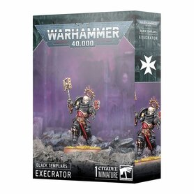 Warhammer 40,000 - Black Templars: Execrator