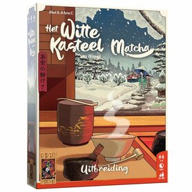 Het Witte Kasteel: Matcha - uitbreiding | 999 Games