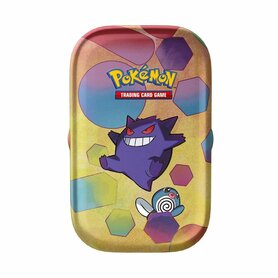 Pokémon Scarlet & Violet 151 Mini Tin | Pokémon TCG