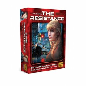 The Resistance (3rd Edition) – Indie Boards & Cards | Partyspel vol Intrige en Deductie