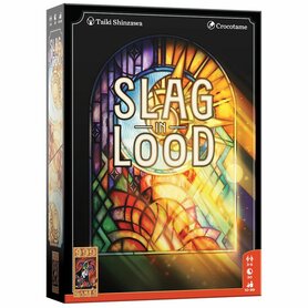 Slag in Lood kaartspel | 999 Games