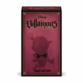 Disney Villainous: Sugar & Spite – Ravensburger