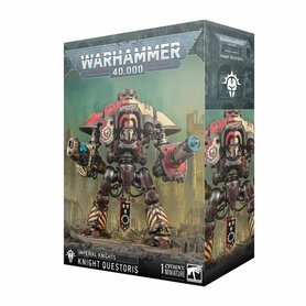 Warhammer 40,000 – Imperial Knights – Knight Questoris – Games Workshop