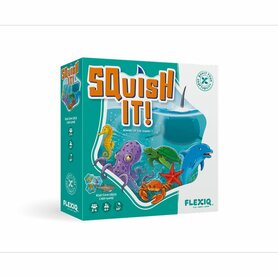 Squish it! – Reactiespel (kaartspel) – FlexIQ