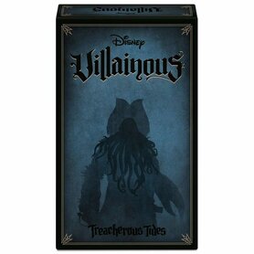 Disney Villainous: Treacherous Tides – Standalone uitbreiding – Ravensburger