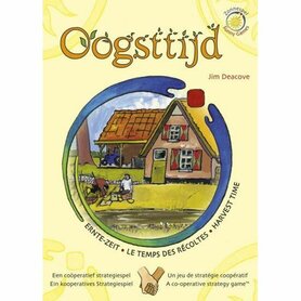 Oogsttijd – Coöperatief kinderspel – Sunny Games