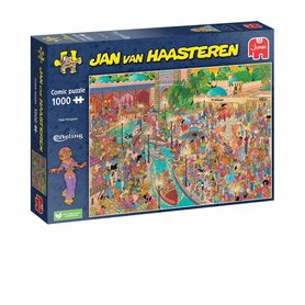 Jan van Haasteren – Fata Morgana (1000) – Legpuzzel – Jumbo