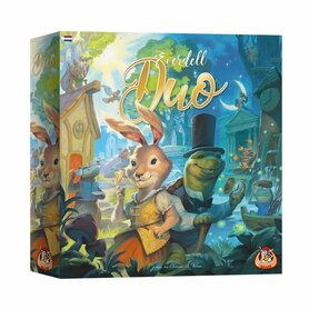Everdell Duo – Twee speler (en solo) spel – White Goblin Games