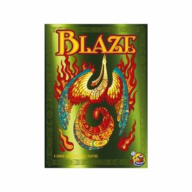 Blaze – Kaartspel – CGE/HeidelBÄR Games 