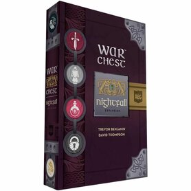 War Chest: Nightfall – bordspeluitbreiding – AEG