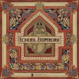 Echoes of Emperors – bordspel – Volcaban Studio