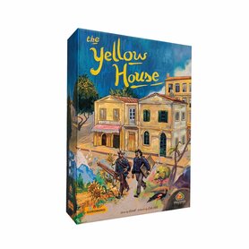 The Yellow House – Kaartspel – Geronimo Games