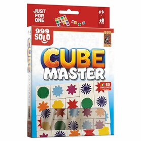Cube Master – Breinbreker – 999 Games