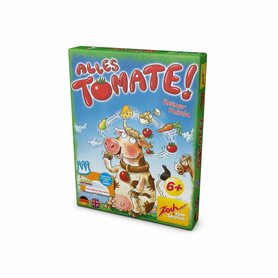 Alles Tomate! – Kaartspel – Zoch