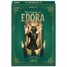 The Druids of Edora – Dobbelplaatsingsspel – alea (Ravensburger)